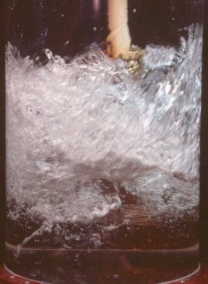 Rühren - Brodeln Rühren - Brodeln