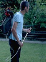 Posaunenspritze Posaunenspritze